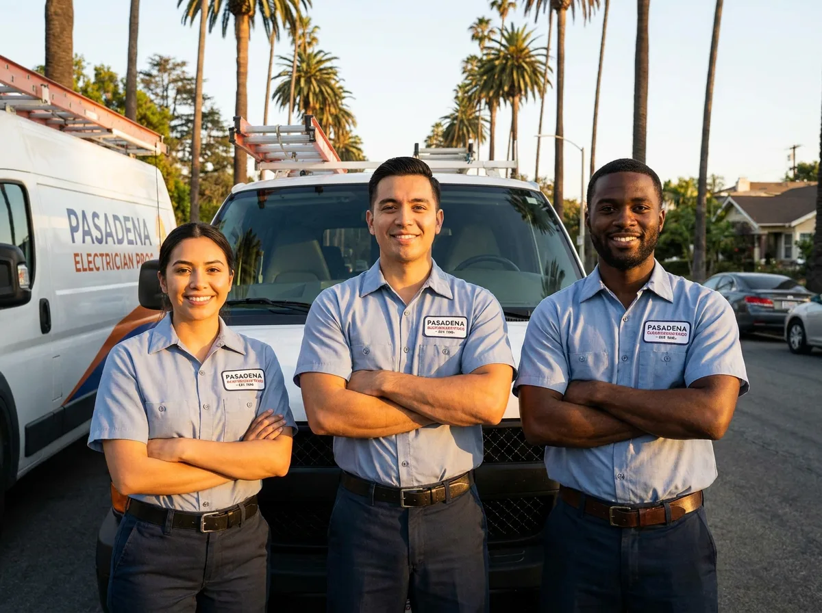 Electrician company in Trail, MN